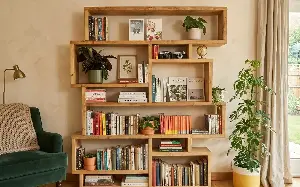 How to organise your home when you don’t have built-in storage