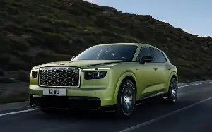 Bentley’s first electric car is fascinating – and disappointingly forgettable