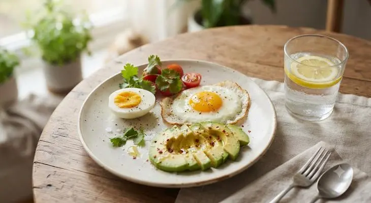 Eating eggs with avocado every morning: Delicious and 6 health benefits - Image 1.