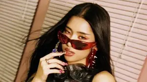 Sophia Laforteza represents Filipino pride during KATSEYE's Coachella debut