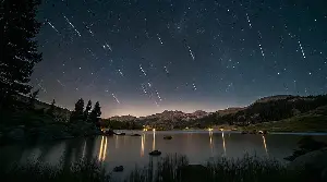Perseids Meteor Shower to Light Up US Skies: When Is the Peak?