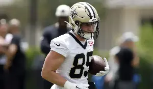NFL suspends Saints rookie, son of WWE Hall of Famer for multiple games