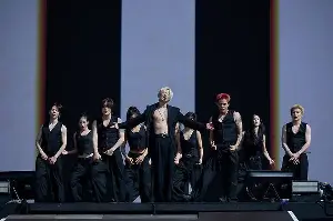 The Ace of K-Pop: Taemin Dominates London’s BST Hyde Park Festival