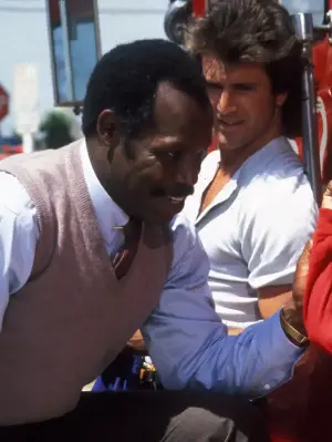 Mel Gibson has 'fondness' for Danny Glover