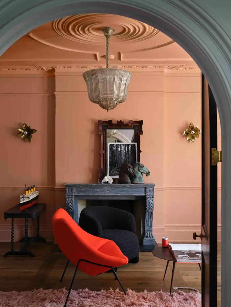 (Image credit: James Merrell. Design: Farrow & Ball)