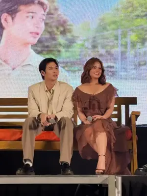Bea Binene, Wilbert Ross reunite in Viva One rom-com ‘Love U Lots’