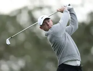 McIlroy chases Masters repeat at Augusta