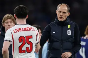 England benefit from FIFA's special rule.