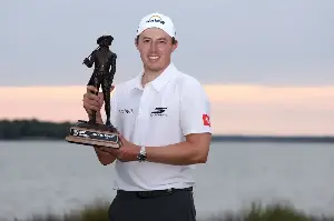 RBC Heritage 2026 Payouts: How Much Did Matt Fitzpatrick Win?