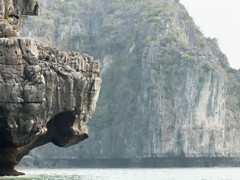 Khách quốc tế đổ về vịnh Hạ Long , vượt xa khách Việt năm 2026 - Ảnh 9.