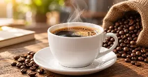 When is the best time to drink coffee to stay alert without losing sleep?