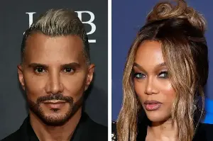 America’s Next Top Model star Jay Manuel recalls Tyra Banks blunt three-word message when he tried to quit