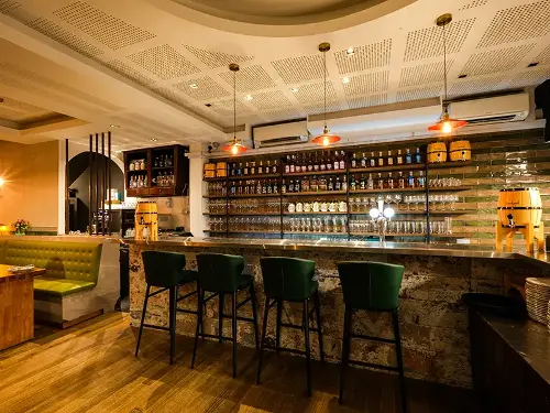 Brotzeit Stanley Street - good food in telok ayer