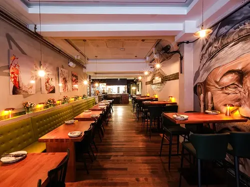 Brotzeit Stanley Street - good food in telok ayer