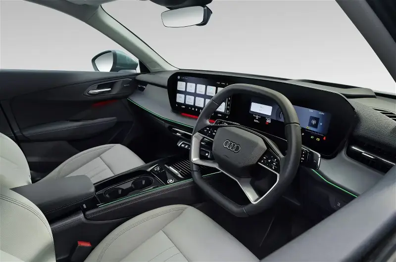 The new Audi Q3 is set to launch in India.