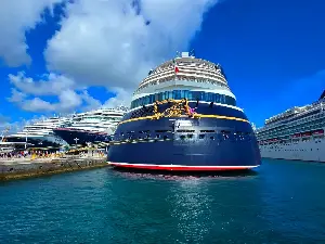 Disney Cruise Passenger Shares ‘Hot Mess’ Experience: ‘Plagued With Problems’