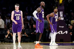 Rockets Stun Lakers In Game 5 As LA Lets Close‑Out Chance Slip Away