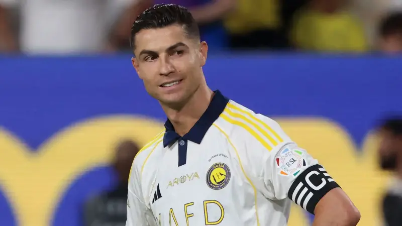 Ronaldo under contract at Al-Nassr through to 2027