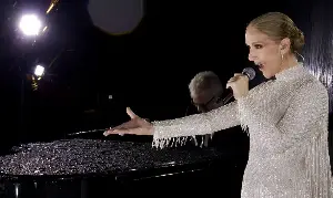 Celine Dion is all Las Vegas as she preps for Paris residency