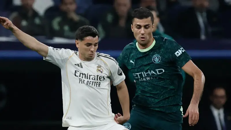 Door open for Bernabeu move