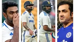 Did Ravichandran Ashwin just confirm Gautam Gambhir’s role in Virat Kohli and Rohit Sharma’s Test retirements?