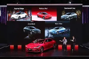 MG IM5 launched at 1.19 billion VND, competing with Toyota Camry and Mazda 6e.