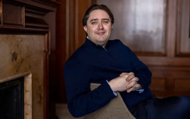 Thomas Goodhead was cut out of the litigation, but 400,000 victims followed him - Heathcliff O'Malley for The Telegraph
