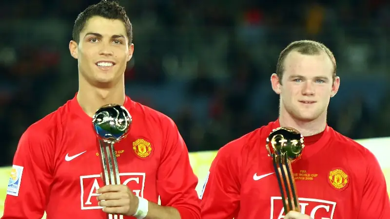 Not friends, just colleagues