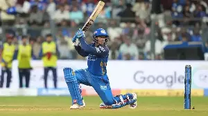 Quinton de Kock smashes century in style for Mumbai Indians in IPL 2026; social media erupts with joy