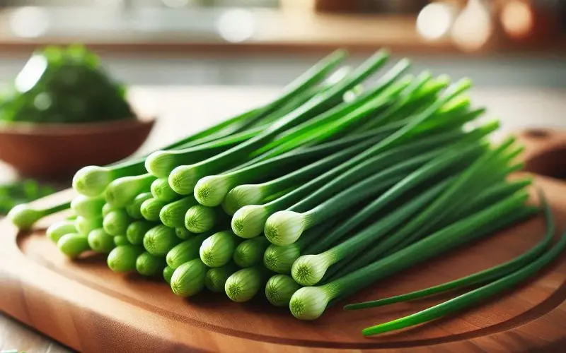 Tác dụng của rau hẹ với sức khỏe: Từ món ăn quen thuộc đến vị thuốc tự nhiên- Ảnh 2.