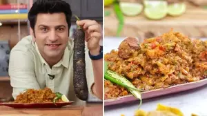 Chef Kunal Kapur shares delicious lauki ka bharta recipe to try in summer: See step-by-step preparation