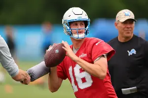 Lions respond to Jared Goff's NFL Top 100 ranking