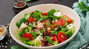 5 No-Cook Summer Salads To Upgrade Your Office Lunch