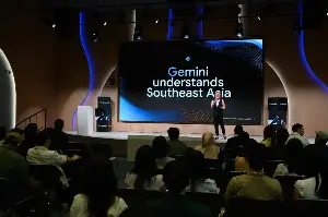 Google Gemini users double in SEA, PH leads female use