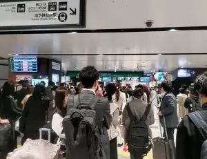 東北新幹線、運転見合わせ＝東京－新青森間、地震の影響