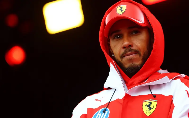 After the nadir of Lewis Hamilton’s debut season at Ferrari it is clear he is not only hungry again but genuinely thinks he is in title contention - Bryn Lennon /F1 via Getty images