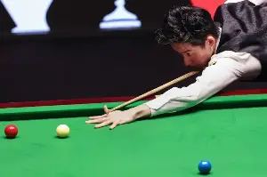 Wu Yize wins World Snooker Championship