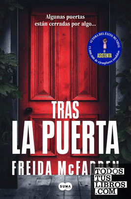 Tras la puerta Tras la puerta