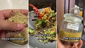 Nutritionist Khushi Chhabra shares anti-inflammatory chutney recipe that can elevate your meals and keep you healthy