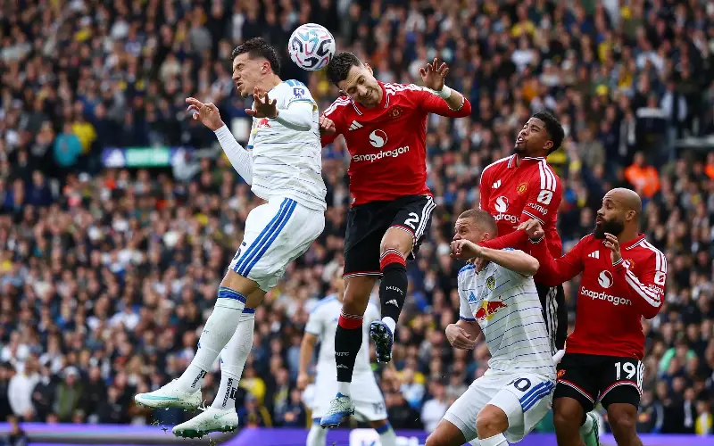 It’s been a frantic start at Elland Road - Reuters/Phil Noble