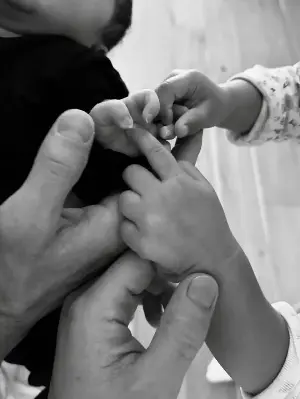 Milo Ventimiglia welcomes second child with wife Jarah Mariano