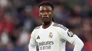PSG and Premier League giants on red alert as Eduardo Camavinga considers Real Madrid future amid lack of regular starts