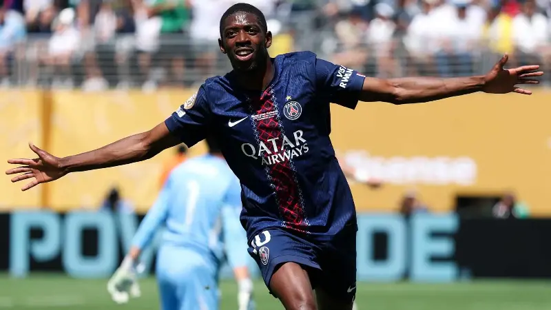 WHAT NEXT FOR DEMBELE?