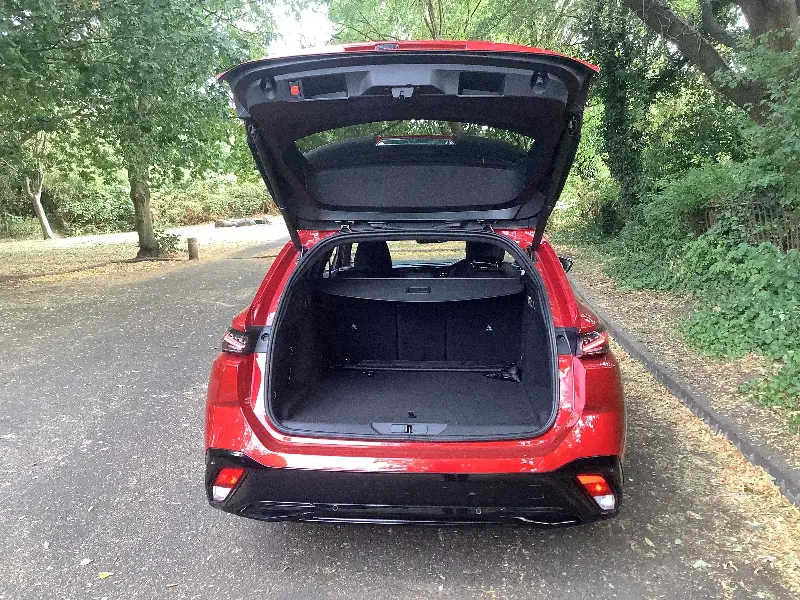 Open wide: an estate is always superior to its SUV/crossover counterpart