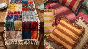 Throwing away your old curtains? Think again! Try these DIY hacks to give them a new life and your home a fresher look