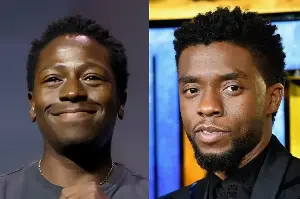 British actor David Jonsson revealed as the new Black Panther in surprise Comic-Con announcement