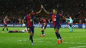 Barcelona Beat Al Ahly 2-1 to Win Joan Gamper Trophy