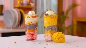 Chef Kunal Kapur shares Father’s Day special mango rabri falooda recipe: See step-by-step preparation