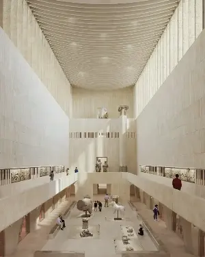 British Museum set for 'biggest ever' refurbishment