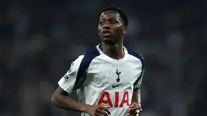 Juventus on the verge of signing Tottenham outcast Pape Matar Sarr amid mounting midfield crisis